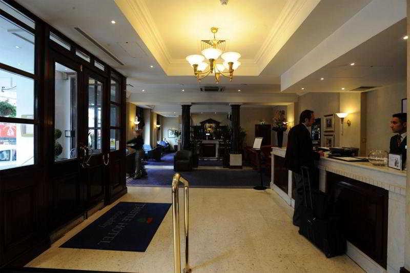 Thistle London Piccadilly Hotel Interior photo